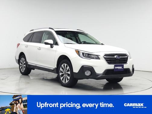 2019 Subaru Outback 2.5I Touring