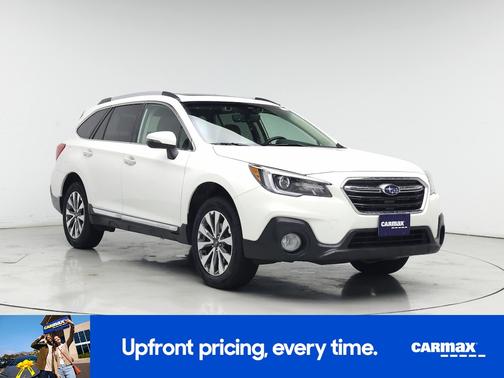 2019 Subaru Outback 2.5I Touring