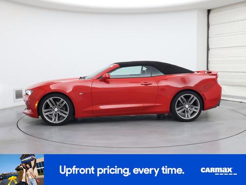2017 Chevrolet Camaro LT