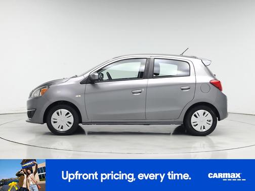 2017 Mitsubishi Mirage ES