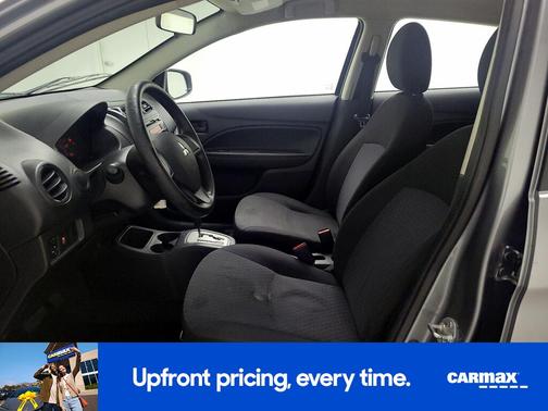 2017 Mitsubishi Mirage ES