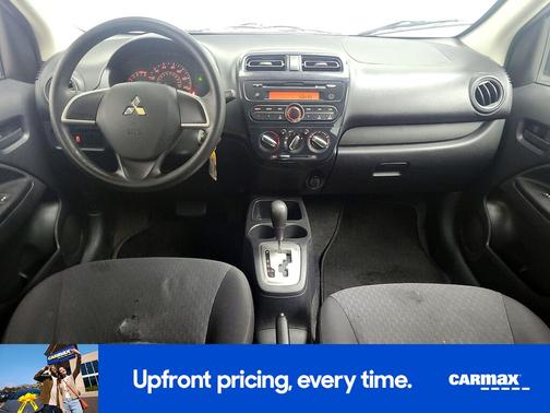 2017 Mitsubishi Mirage ES