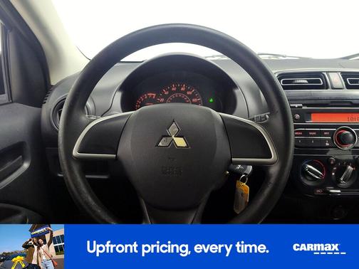 2017 Mitsubishi Mirage ES