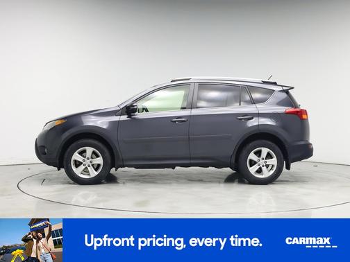 2014 Toyota RAV4 XLE