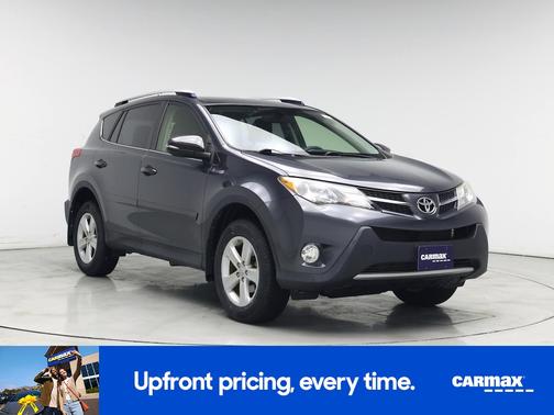 2014 Toyota RAV4 XLE