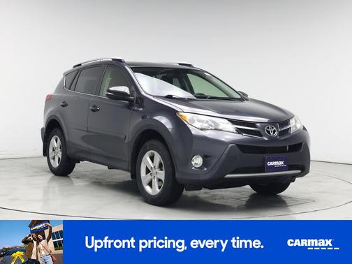 2014 Toyota RAV4 XLE