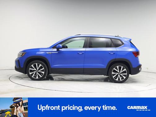 2023 Volkswagen Taos SE