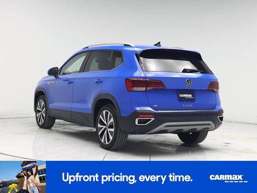 2023 Volkswagen Taos SE