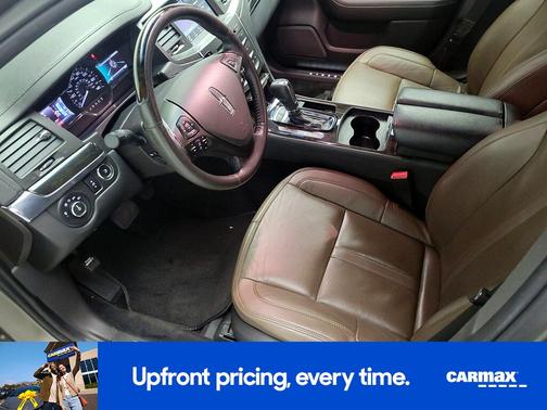 2016 Lincoln MKS 