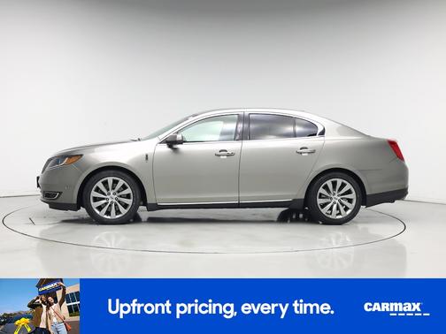 2016 Lincoln MKS