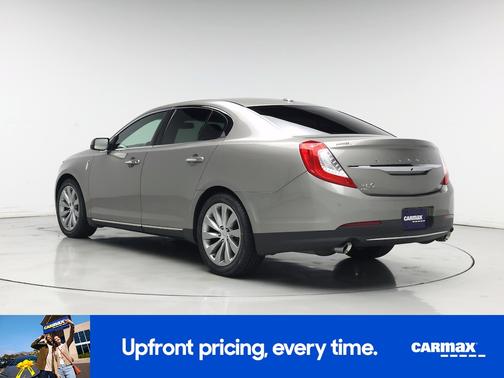 2016 Lincoln MKS