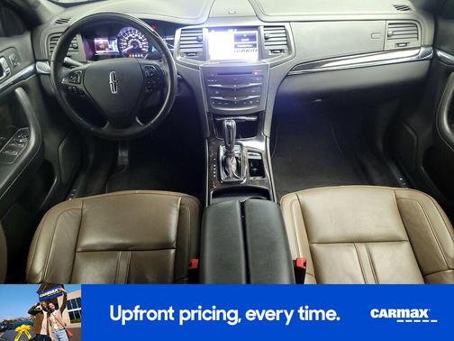 2016 Lincoln MKS 