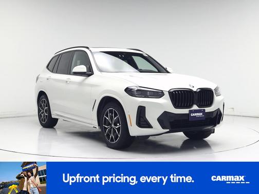2023 BMW X3 XDrive30i