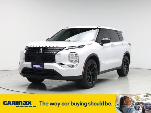 2023 Mitsubishi Outlander SEL Black Edition