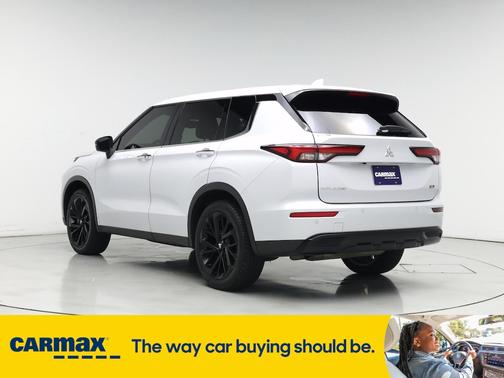 2023 Mitsubishi Outlander SEL Black Edition