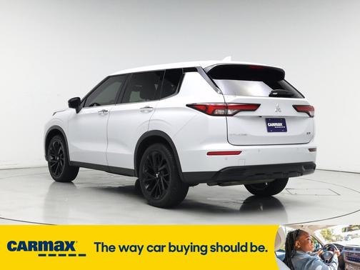 2023 Mitsubishi Outlander SEL Black Edition