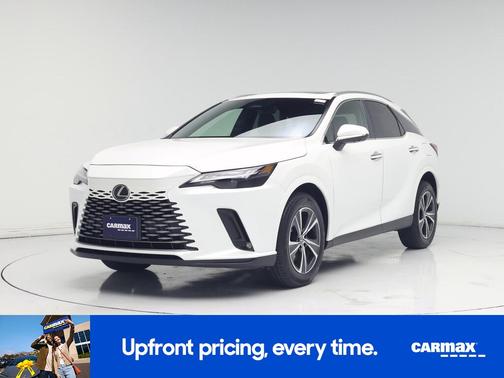 2024 Lexus RX 350 Premium