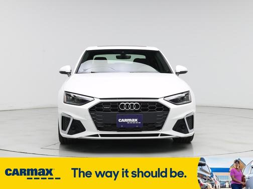 2023 Audi A4 S-Line Premium