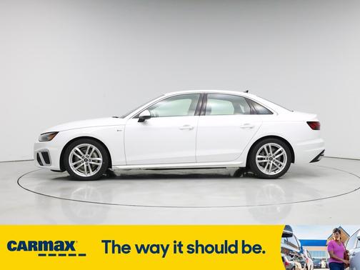 2023 Audi A4 S-Line Premium