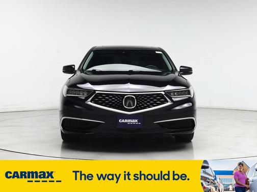 2020 Acura TLX 2.4L (DCT)