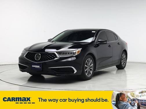 2020 Acura TLX 2.4L (DCT)