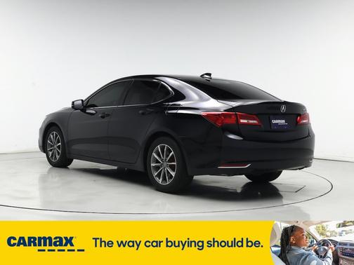 2020 Acura TLX 2.4L (DCT)