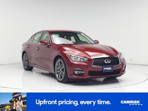 2015 INFINITI Q50 Premium