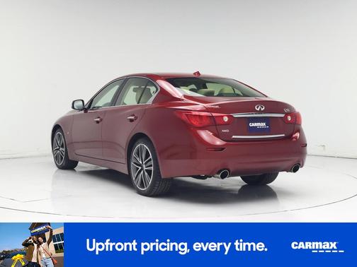 2015 INFINITI Q50 Premium