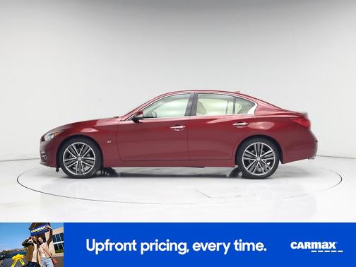 2015 INFINITI Q50 Premium