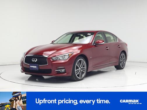 2015 INFINITI Q50 Premium