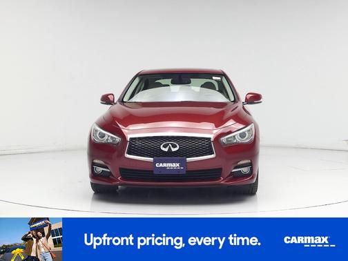2015 INFINITI Q50 Premium