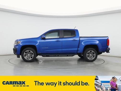2022 Chevrolet Colorado Work Truck