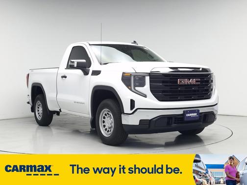 2024 GMC Sierra 1500 Pro