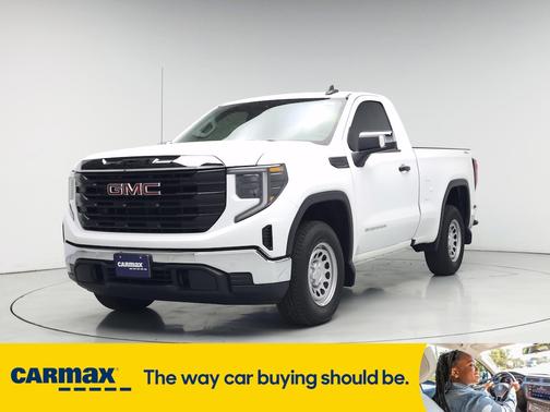 2024 GMC Sierra 1500 Pro