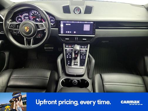 2020 Porsche Cayenne S Coupe