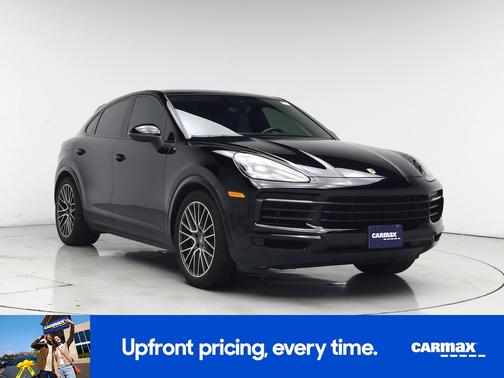 2020 Porsche Cayenne S Coupe
