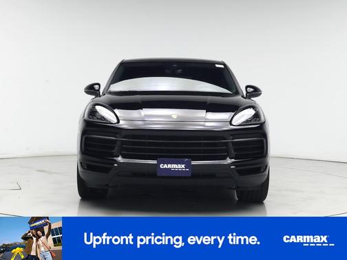 2020 Porsche Cayenne S Coupe