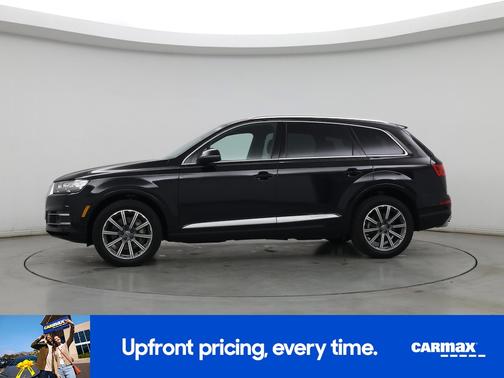 2019 Audi Q7 Prestige