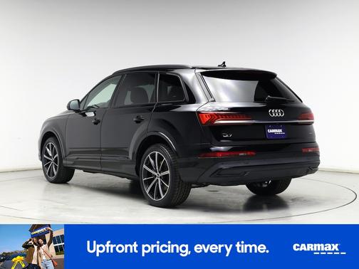 2021 Audi Q7 Premium Plus