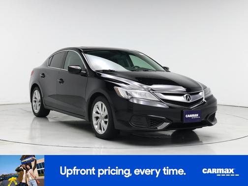 2016 Acura ILX