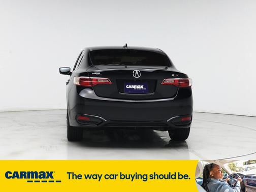 2016 Acura ILX