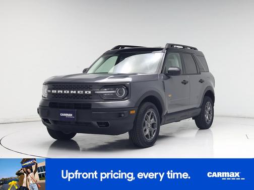 2021 Ford Bronco Sport Badlands