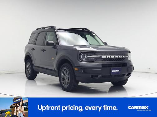 2021 Ford Bronco Sport Badlands