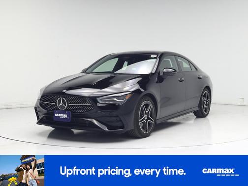 2024 Mercedes-Benz CLA 250 