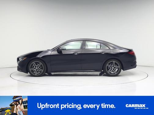 2024 Mercedes-Benz CLA 250 