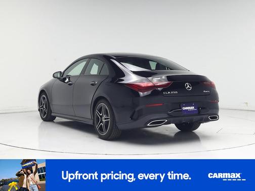 2024 Mercedes-Benz CLA 250 