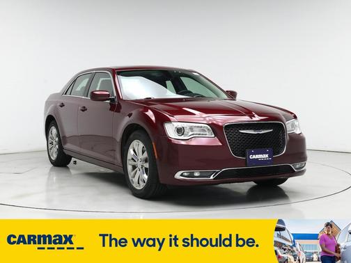 2016 Chrysler 300 Anniversary Edition