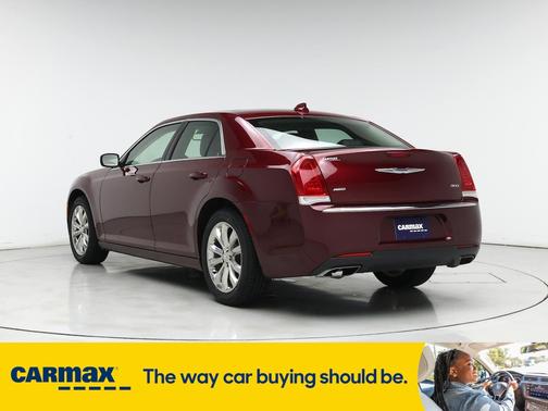 2016 Chrysler 300 Anniversary Edition