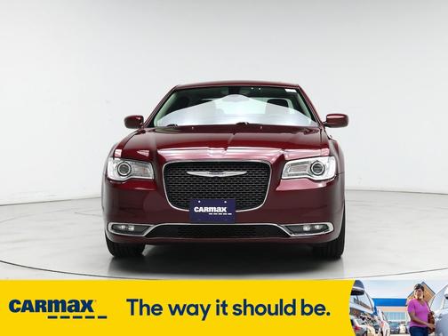 2016 Chrysler 300 Anniversary Edition