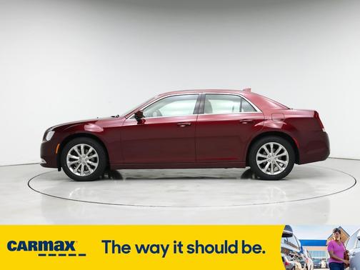 2016 Chrysler 300 Anniversary Edition